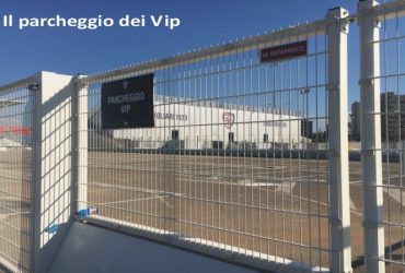 Sardegna Arena: rivedere gli spazi  per disabili