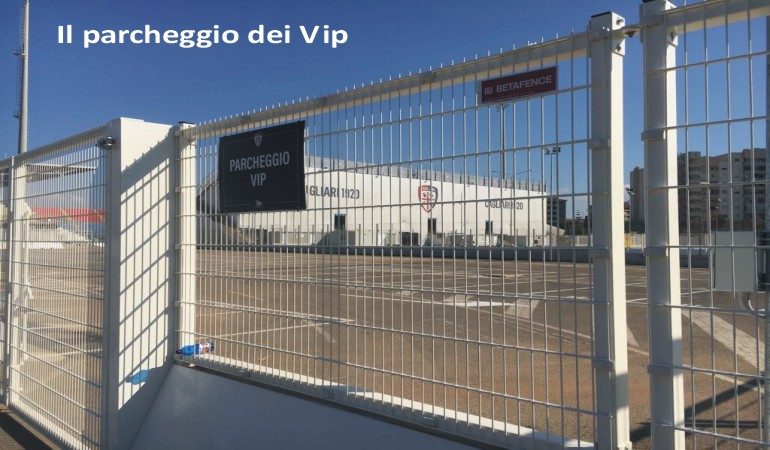 Sardegna Arena: rivedere gli spazi  per disabili