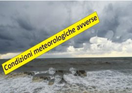 Condizioni meteo avverse in Sardegna  dalle 17 di oggi e per 31 ore