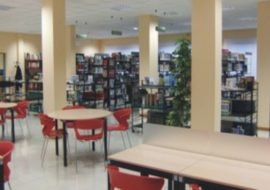 Riapre al pubblico domani martedì  la biblioteca di Pirri