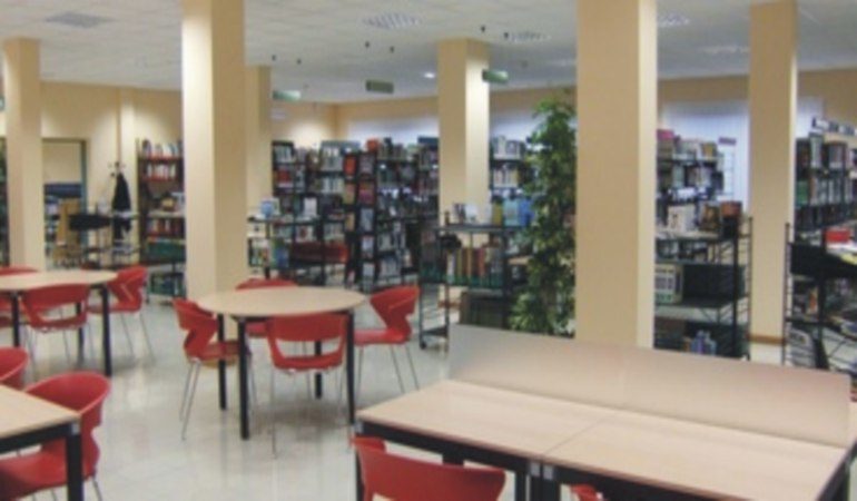 Riapre al pubblico domani martedì  la biblioteca di Pirri