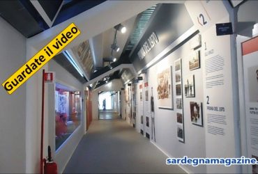 La squadra di calcio  del Cagliari ha il suo museo – VIDEO