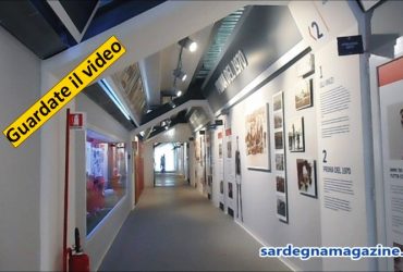 La squadra di calcio del Cagliari ha il suo museo – VIDEO La squadra di calcio del Cagliari ha il suo museo – VIDEO