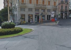 Cagliari: chiusi i servizi pubblici in piazza Costituzione