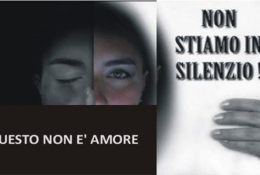 La polizia vicina alle donne nel giorno di San Valentino con lo slogan “Questo non è amore”