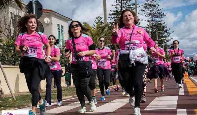 Cagliari: domenica 5 marzo “SoloWomenRun”, corsa tutta al femminile