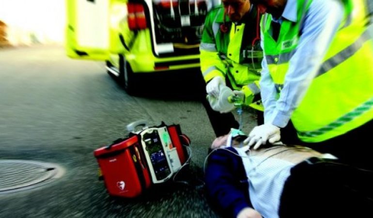 SPORT, DALLA REGIONE CONTRIBUTI PER ACQUISTO DI  DEFIBRILLATORI