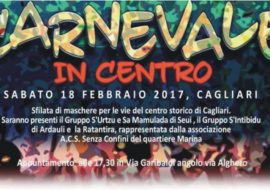 Carnevale cagliaritano:  mostre,  sfilate e convegni