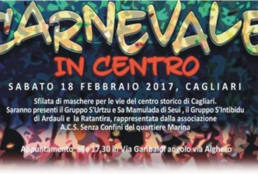 Carnevale cagliaritano:  mostre,  sfilate e convegni