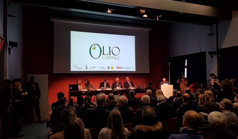 Importanti riconoscimenti ad aziende sarde alla “Fiera dell’Olio”