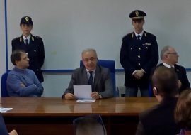 “Sos Sordi”, nuovo servizio di emergenza attivato dalla Polizia di Stato