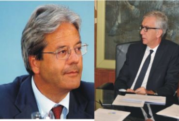 Cagliari: Gentiloni ascolta Pigliaru  sui problemi del nord Sardegna sopratutto  