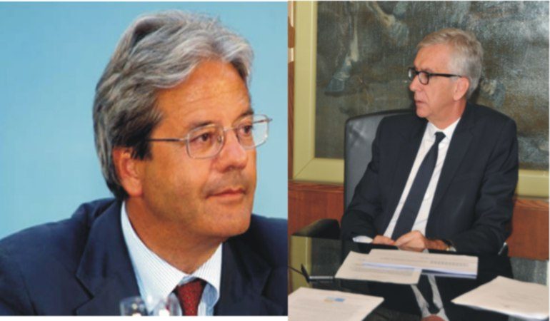 Cagliari: Gentiloni ascolta Pigliaru  sui problemi del nord Sardegna sopratutto  