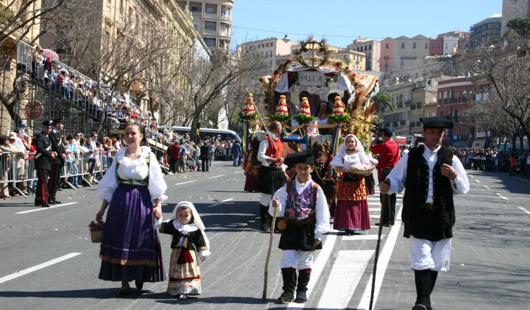 Cagliari, Festa di Sant’Efisio:  occasione rara  per attirare turisti   