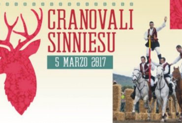 A Sinnai il 5 marzo  grande Carnevale, spettacoli e sfilate fino a tarda sera