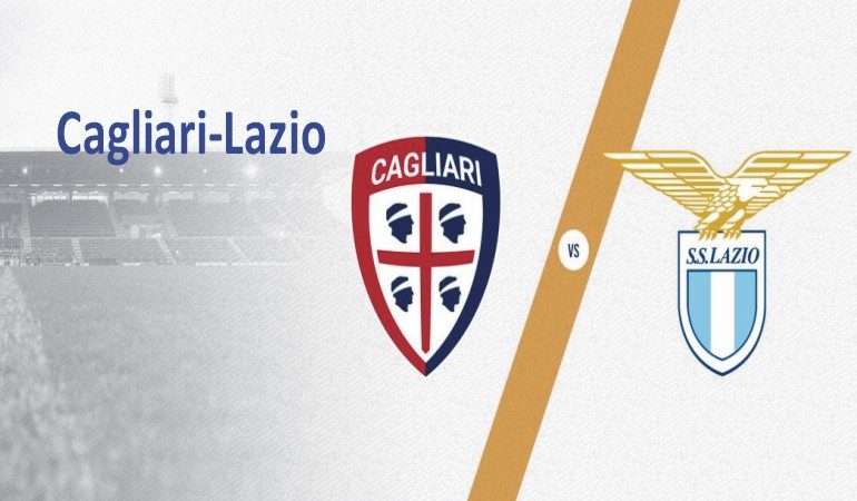 I biglietti per Cagliari-Lazio