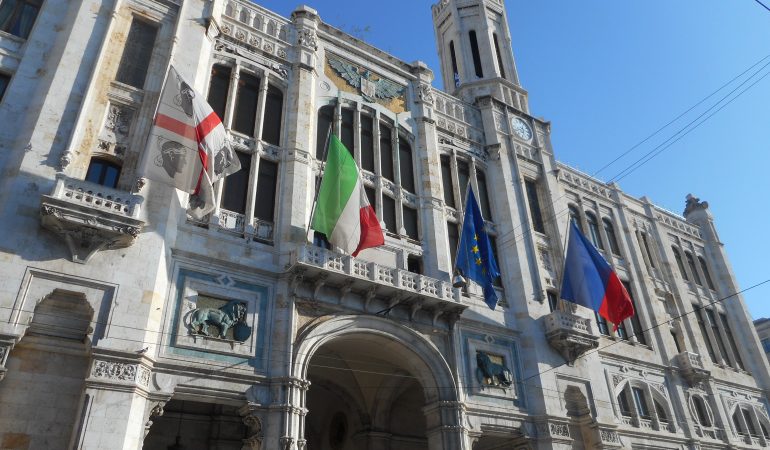 Il Comune di Cagliari assume 7 tecnici per 24 mesi