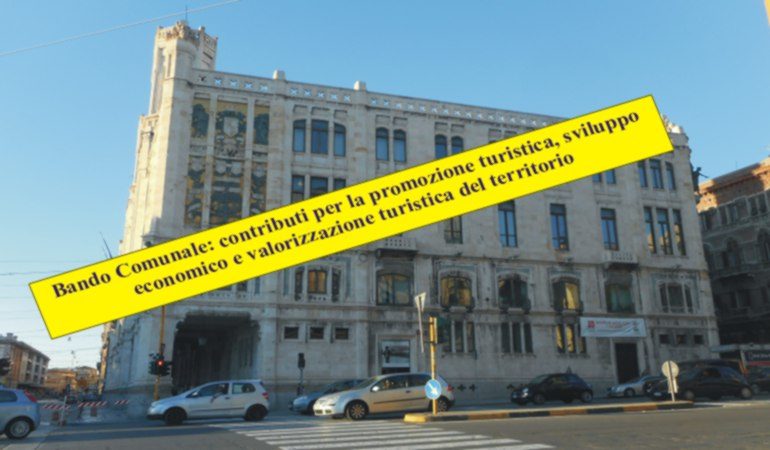 Cagliari: scadono  il  15 marzo le domande per i contributi  per  promozione turistica