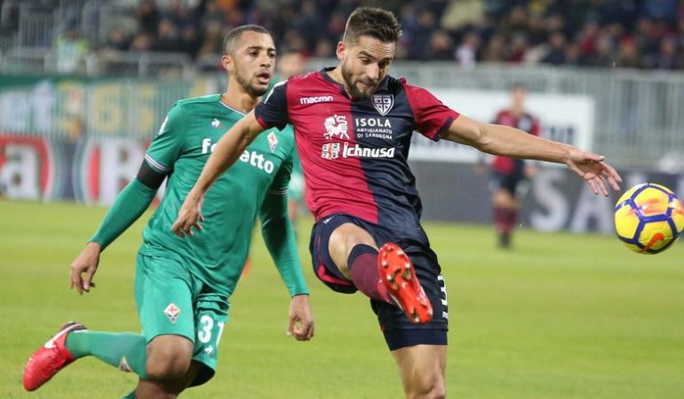 Calcio, Cagliari: Pavoletti “Non è un momento fortunato”