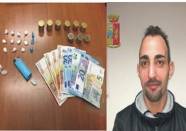 Cagliari: ancora droga in un circolo privato, un arresto