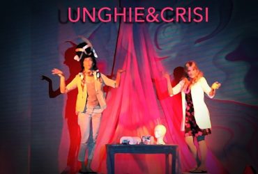  Pula, Cagliari Spettacolo di Teatro di Genere e Video Mapping  “UNGHIE & CRISI”