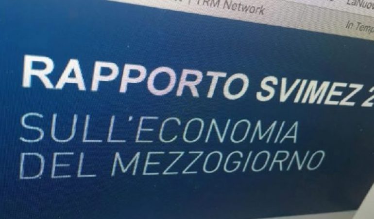  Svimez: aumento degli occupati nell’isola nei primi  6 mesi del 2017