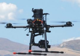 Sardegna, Protezione Civile: droni per protezione ed emergenza