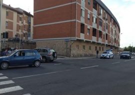 Cagliari: tamponamento con ritiro della patente