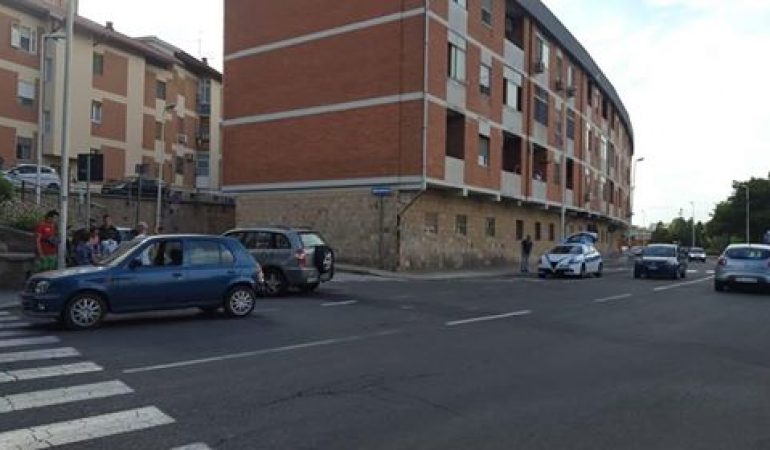 Cagliari: tamponamento con ritiro della patente