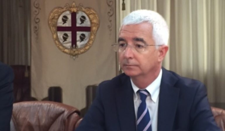 Rossomori: “Pigliaru fermi il suo vice presidente”