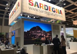 La Sardegna in prima fila al (ITB) di Berlino, la maggiore fiera mondiale  del turismo