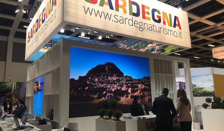 La Sardegna in prima fila al (ITB) di Berlino, la maggiore fiera mondiale  del turismo