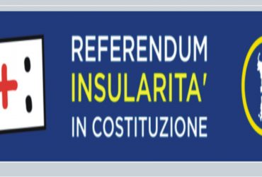 Cagliari: parte ufficialmente Sabato la campagna nazionale per  l’Insularità in Costituzione