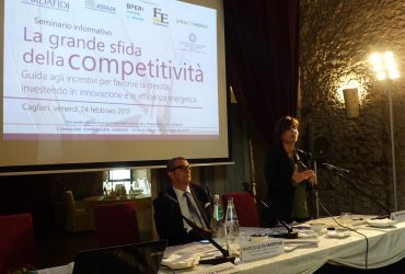 Aumentano lievemente  gli investimenti industriali in Sardegna