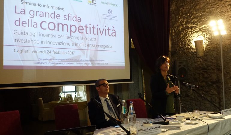 Aumentano lievemente  gli investimenti industriali in Sardegna