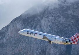 Cagliari, Elmas: decollano  le nuove rotte Volotea per Lione e Bordeaux