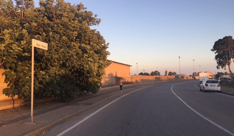 ”Una strada, un personaggio, una Storia”:  Cagliari, via San Paolo (di Tarso)