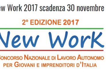 Concorso Lions New Work 2017, proclamati i tre vincitori