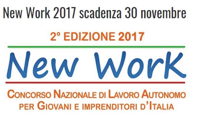 Concorso Lions New Work 2017, proclamati i tre vincitori