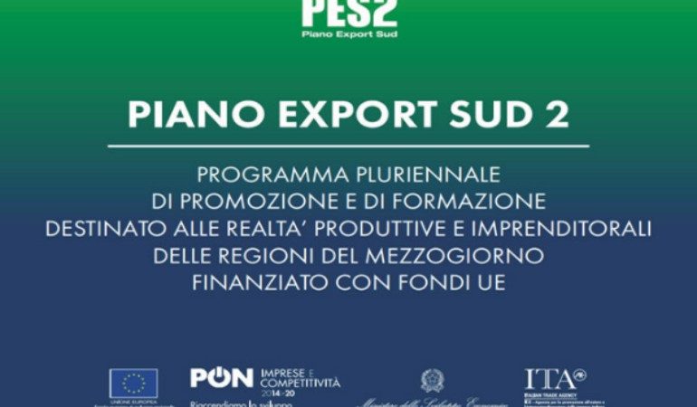 “Piano Export Sud”: decine di eventi, incontri e visite per 90  imprese sarde