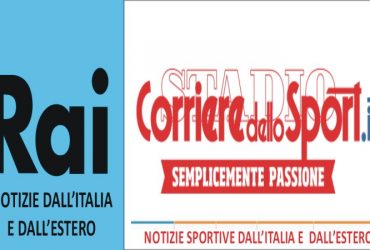 Le news di oggi su Rai e Corriere dello Sport