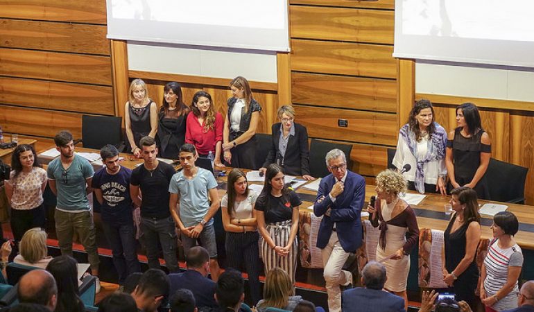 Cagliari, “Parità di Genere”: premiate le scuole sarde  vincitrici del bando della Commissione Pari Opportunità