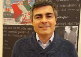 Sandro Banchero è  il nuovo segretario provinciale della Fiom