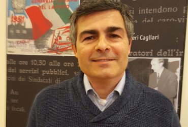 Sandro Banchero è  il nuovo segretario provinciale della Fiom