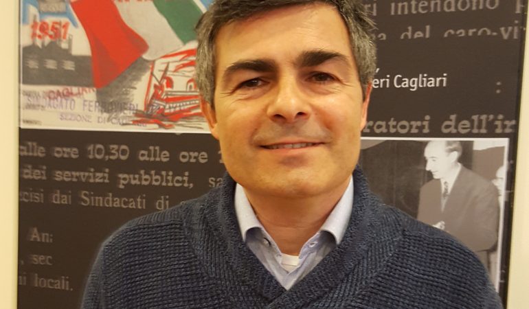 Sandro Banchero è  il nuovo segretario provinciale della Fiom