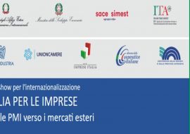 A Cagliari la tappa sarda del Roadshow “Italia per le Imprese, con le PMI verso i mercati esteri”