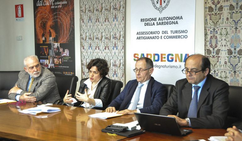 Turismo Sardegna, al via processo partecipativo con 60 incontri