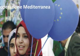 Missione al Cairo di Pigliaru per la Cooperazione Mediterranea