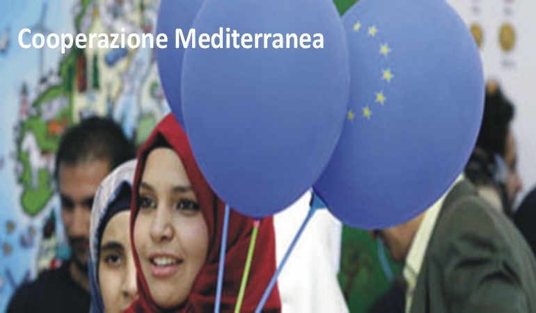 Missione al Cairo di Pigliaru per la Cooperazione Mediterranea