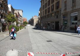 Cagliari: riprendono i lavori di sistemazione del corso Vittorio Emanuele